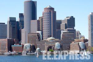  Бостон - найстаріші міста Америки 