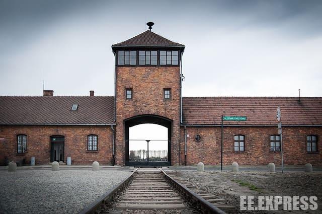  All cities of Poland - Auschwitz 