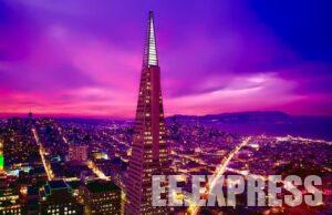  Сан-Франциско - найстаріші міста Америки